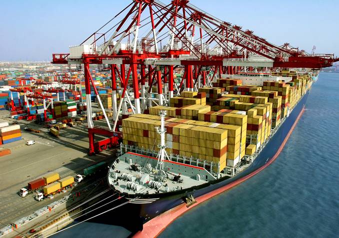 Karachi Port Image 3